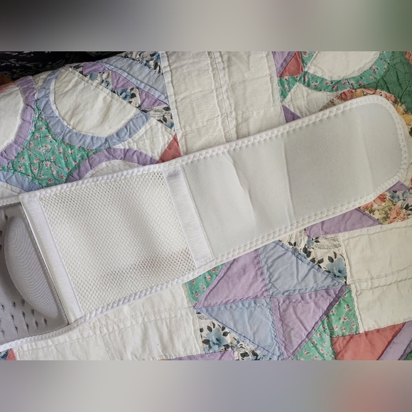 Stabilizing Back Support Back Support Cushion Pads Size S-M Futuro - Picture 9 of 12